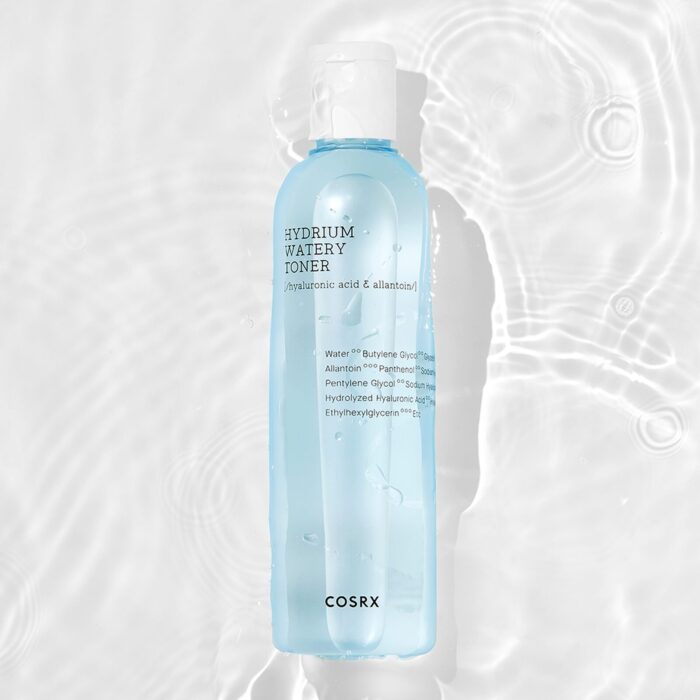 COSRX Hydrium Watery Toner 280ml - EmpressKorea