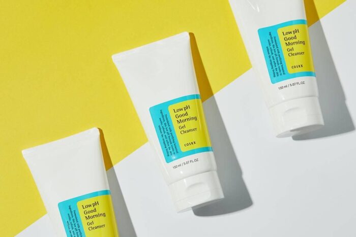 COSRX Low PH Good Morning Gel Cleanser 150ml - EmpressKorea