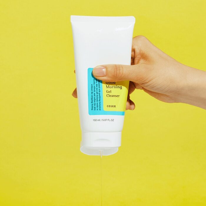 COSRX Low PH Good Morning Gel Cleanser 150ml - EmpressKorea
