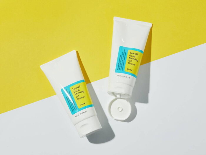 COSRX Low PH Good Morning Gel Cleanser 150ml - EmpressKorea