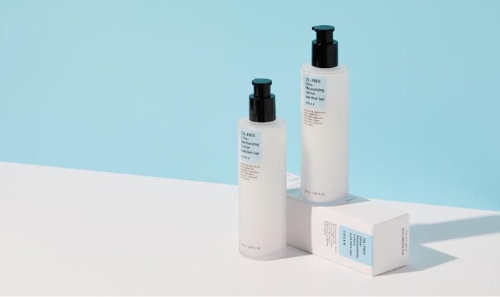 COSRX Oil Free Ultra Moisturizing Lotion 100ml - EmpressKorea