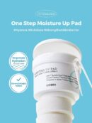 COSRX One Step Moisture Up Pad 140ml 70 sheets - EmpressKorea