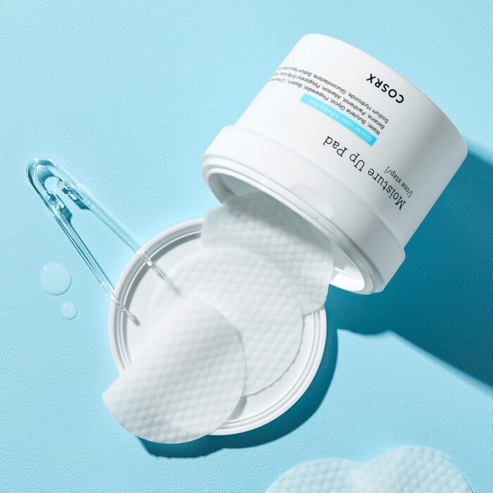 COSRX One Step Moisture Up Pad 140ml 70 sheets - EmpressKorea