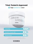 COSRX One Step Moisture Up Pad 140ml 70 sheets - EmpressKorea