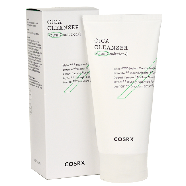 COSRX  PURE FIT CICA CLEANSER 150ml - EmpressKorea