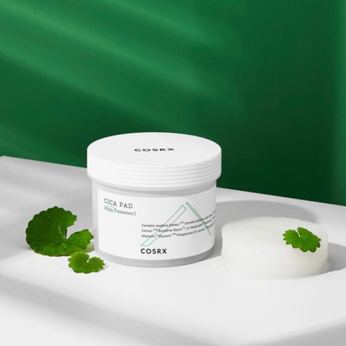COSRX PURE FIT CICA PAD 150mL 90sheets - EmpressKorea