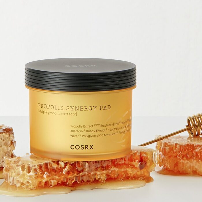 COSRX Propolis Synergy Pad 135ml(70ea) - EmpressKorea