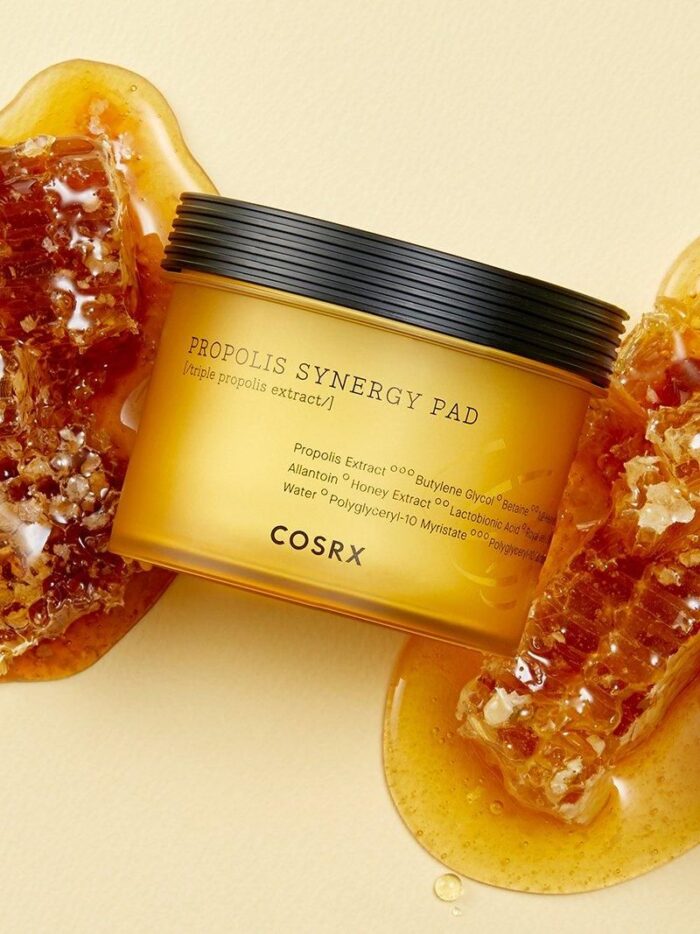 COSRX Propolis Synergy Pad 135ml(70ea) - EmpressKorea