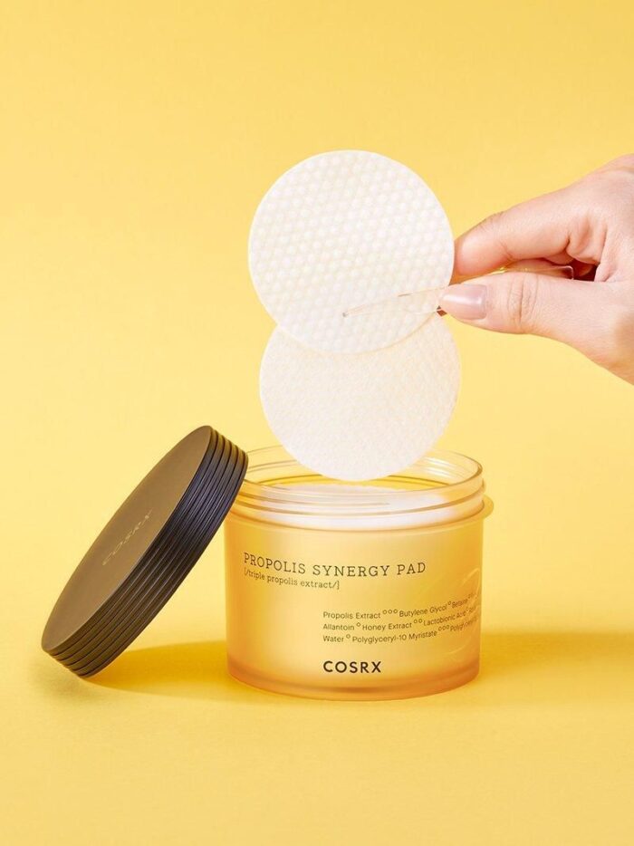 COSRX Propolis Synergy Pad 135ml(70ea) - EmpressKorea