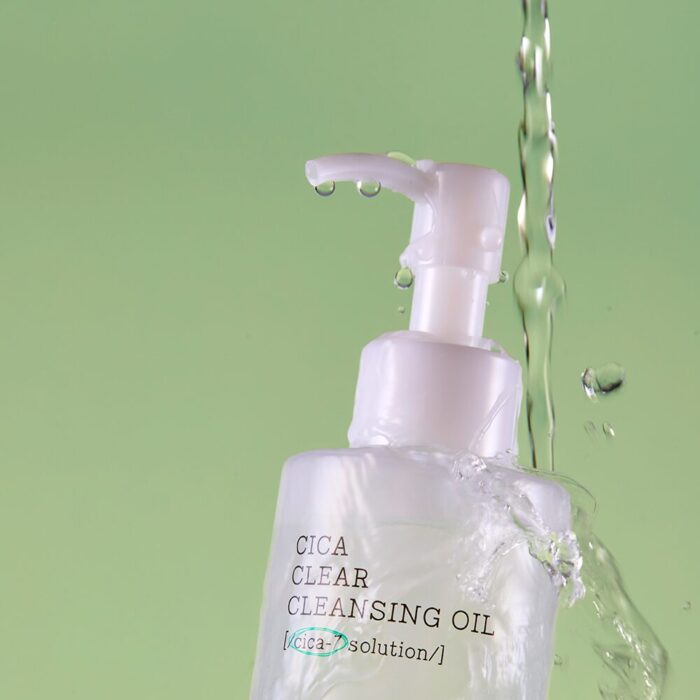 COSRX Pure Fit Cica Clear Cleansing Oil 200mL - EmpressKorea