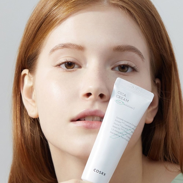 COSRX Pure Fit Cica Cream 50ml - EmpressKorea