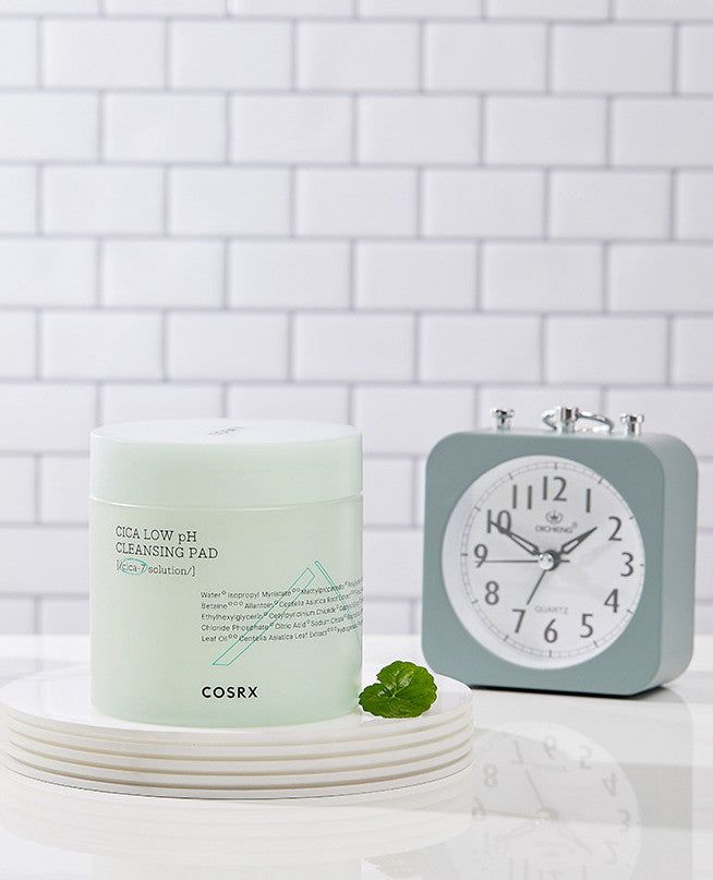 COSRX Pure Fit Cica Mildly Acidic Cleansing Pad 100pads 335ml - EmpressKorea