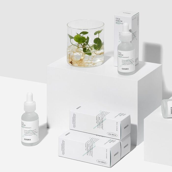 COSRX Pure Fit Cica Serum 30ml - EmpressKorea