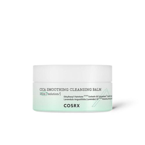 COSRX Pure Fit Cica Smoothing Cleansing Balm 120ml - EmpressKorea