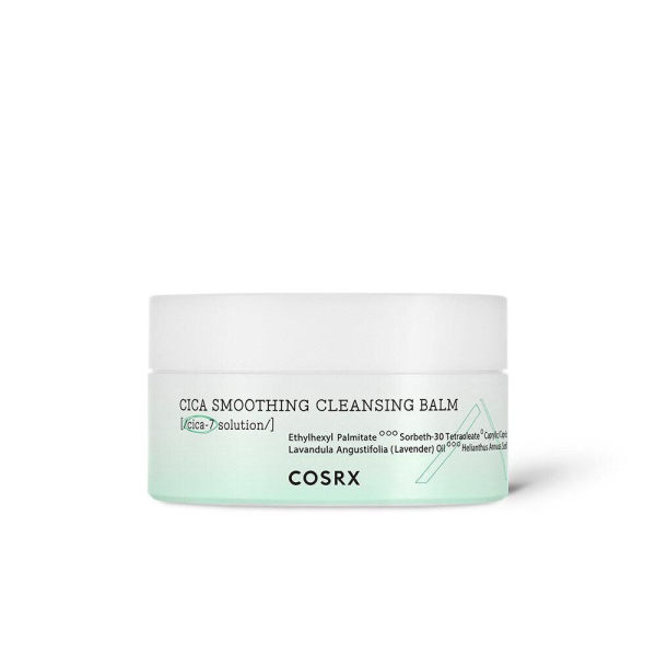 COSRX Pure Fit Cica Smoothing Cleansing Balm 120ml - EmpressKorea