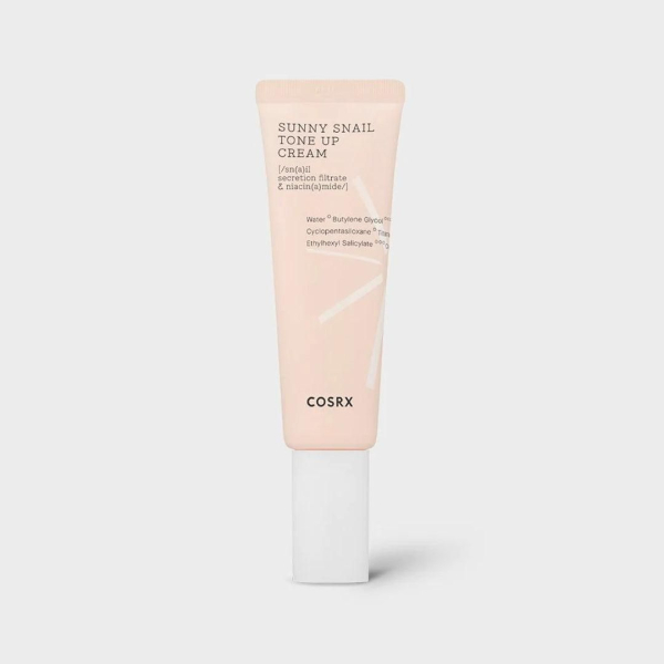 COSRX Sunny Snail Tone Up Cream 50ml - EmpressKorea