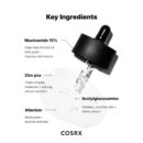 COSRX The Niacinamide 15 Serum 20mL - EmpressKorea