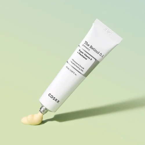 COSRX The Retinol 0.1 Cream 20ml - EmpressKorea