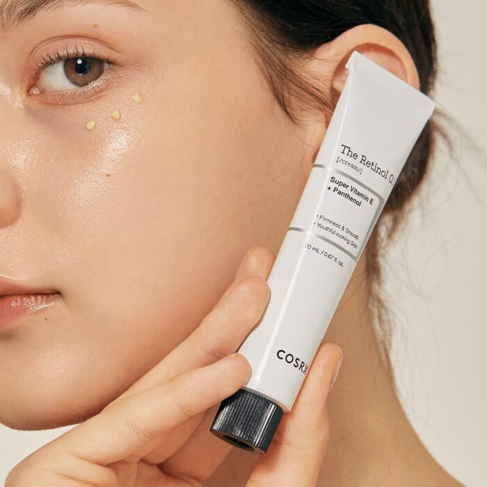 COSRX The Retinol 0.1 Cream 20ml - EmpressKorea
