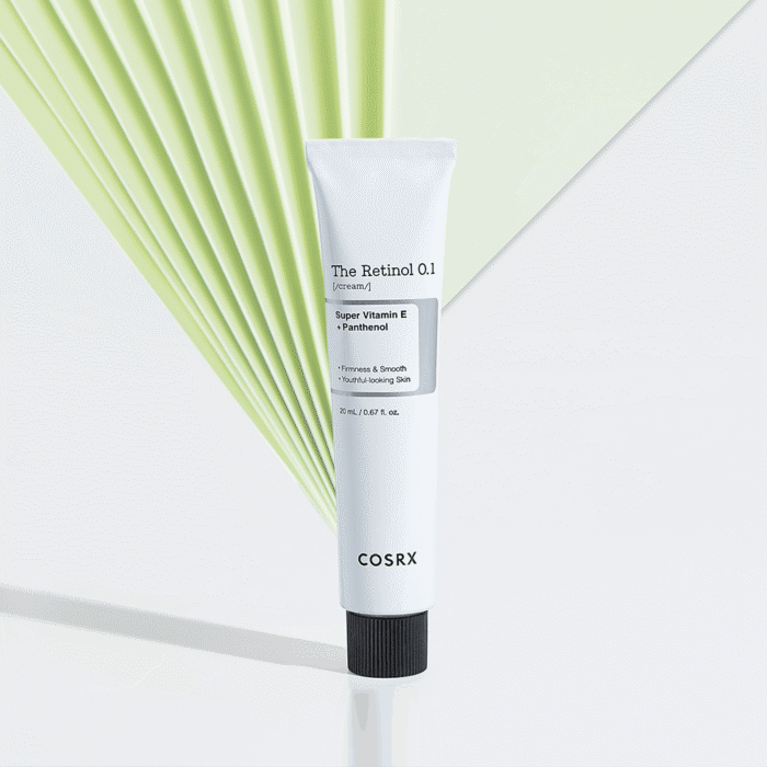 COSRX The Retinol 0.1 Cream 20ml - EmpressKorea
