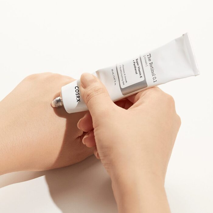 COSRX The Retinol 0.1 Cream 20ml - EmpressKorea