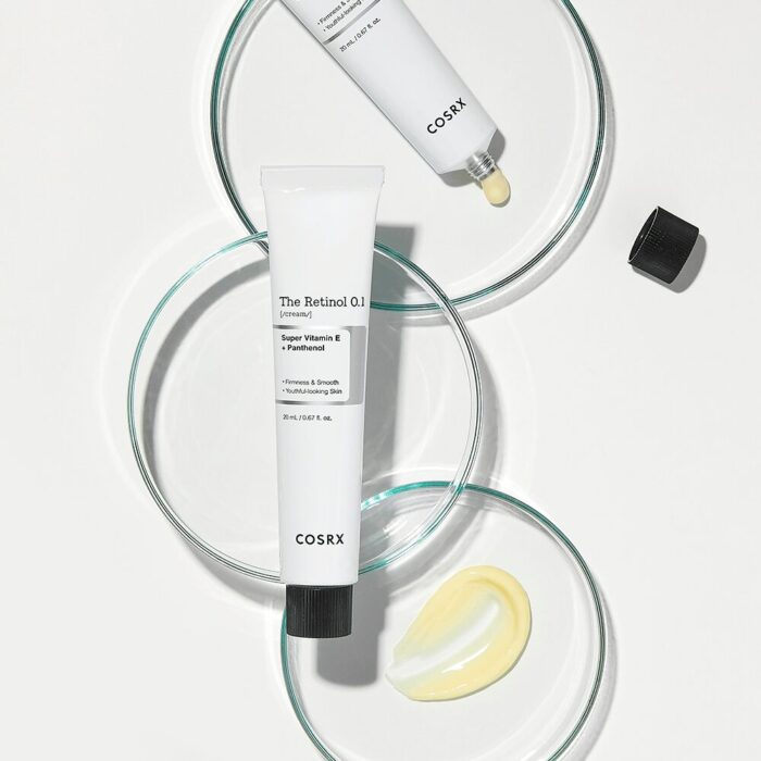 COSRX The Retinol 0.1 Cream 20ml - EmpressKorea