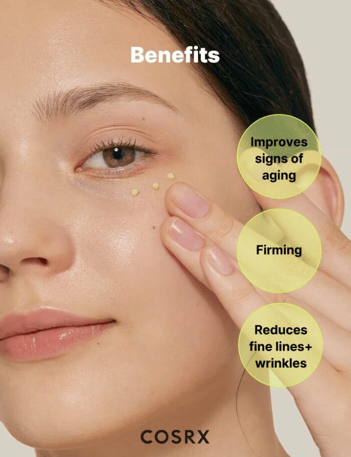 COSRX The Retinol 0.1 Cream 20ml - EmpressKorea