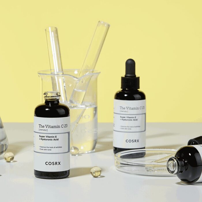 COSRX The Vitamin C 23 Serum 20ml - EmpressKorea