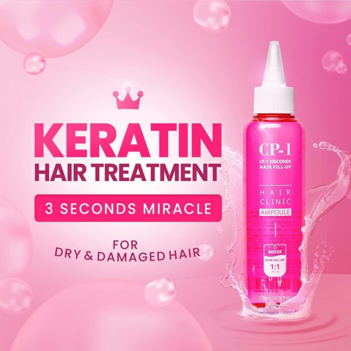 CP-1 3 Seconds Hair Fill-Up 170ml - EmpressKorea
