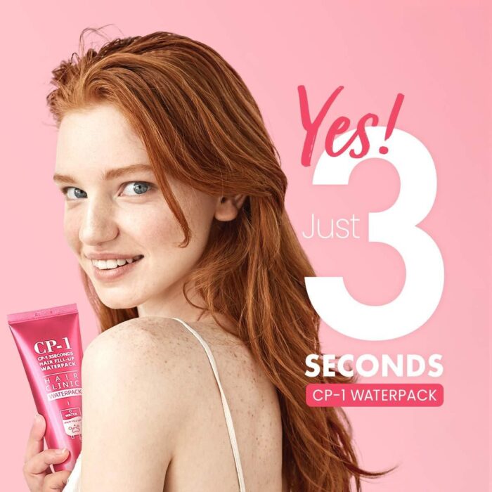CP-1 3 Seconds Hair Fill-Up Water Pack 120ml - EmpressKorea