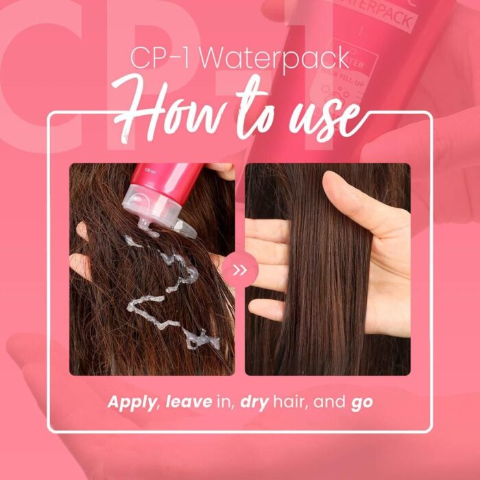 CP-1 3 Seconds Hair Fill-Up Water Pack 120ml - EmpressKorea