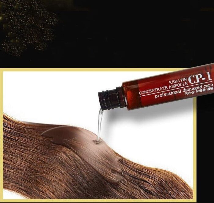 CP-1 Ampoule for Extremely Damaged Hair, 10ml*4 - EmpressKorea