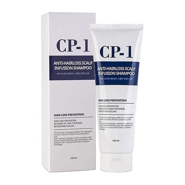 CP-1 Anti Hair Loss Scalp Infusion Shampoo 250ml - EmpressKorea