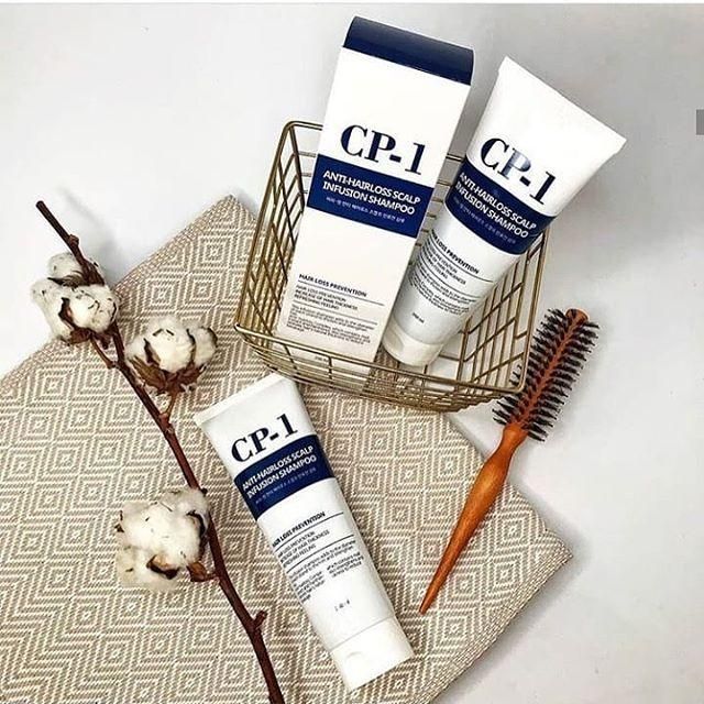 CP-1 Anti Hair Loss Scalp Infusion Shampoo 250ml - EmpressKorea