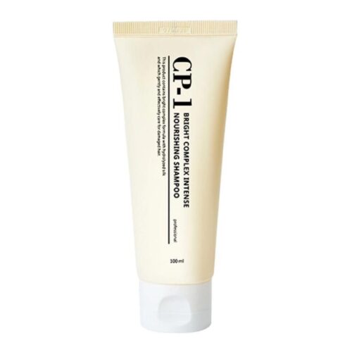 CP-1 Bright Complex Intense Nourishing Shampoo 100ml*3ea - EmpressKorea