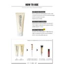 CP-1 Bright Complex Intense Nourishing Shampoo 100ml*3ea - EmpressKorea