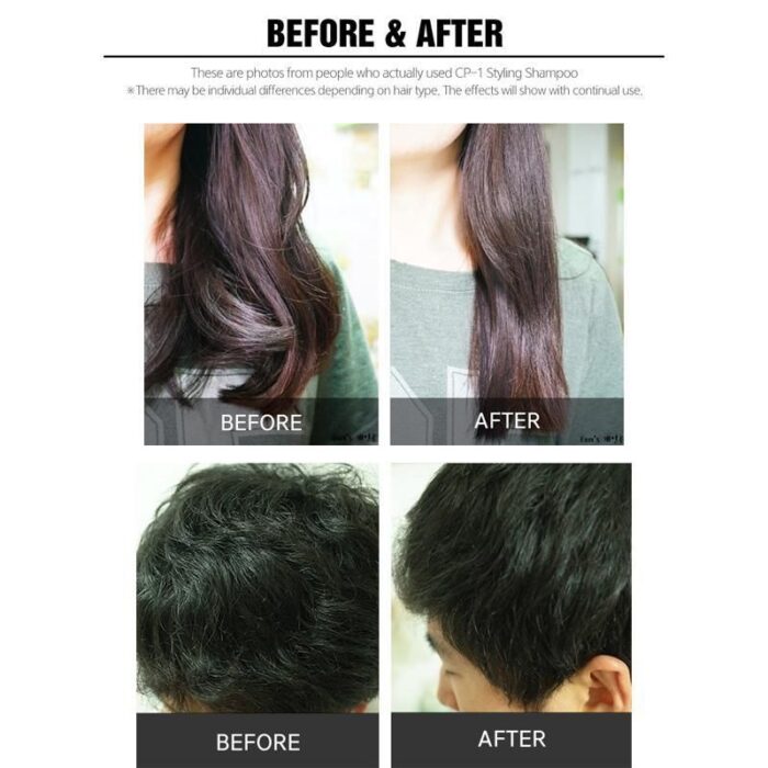 CP-1 Magic Styling Shampoo 250ml - EmpressKorea