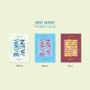 CRAVITY - 4th Mini Album: NEW WAVE - EmpressKorea
