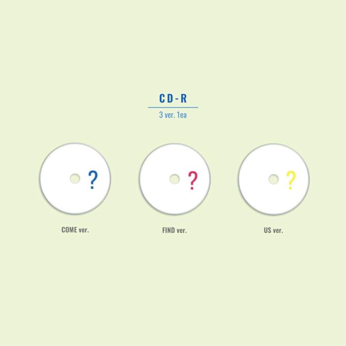 CRAVITY - 4th Mini Album: NEW WAVE - EmpressKorea