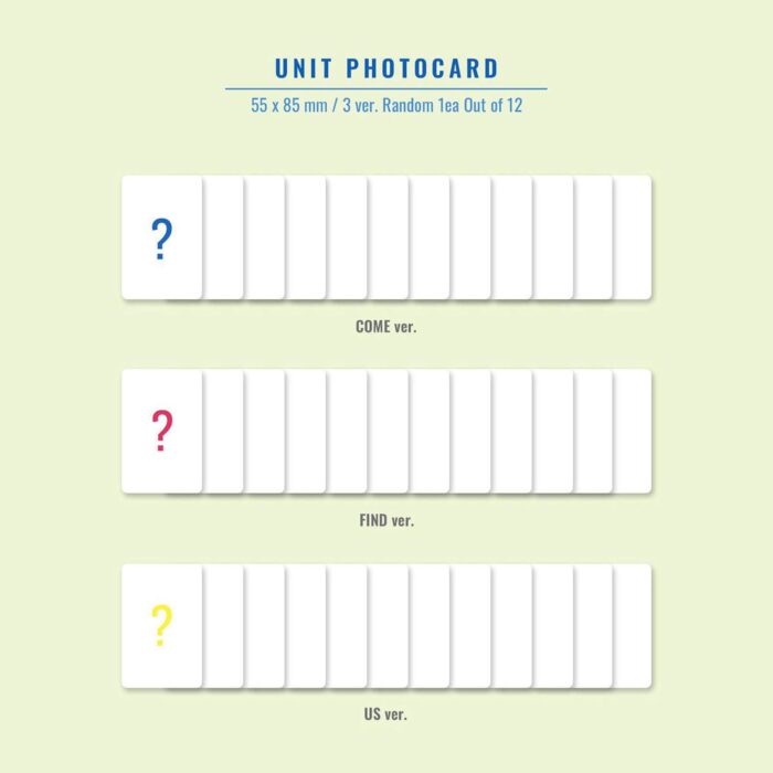 CRAVITY - 4th Mini Album: NEW WAVE - EmpressKorea