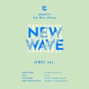 CRAVITY - 4th Mini Album: NEW WAVE (Jewel Ver.) - EmpressKorea