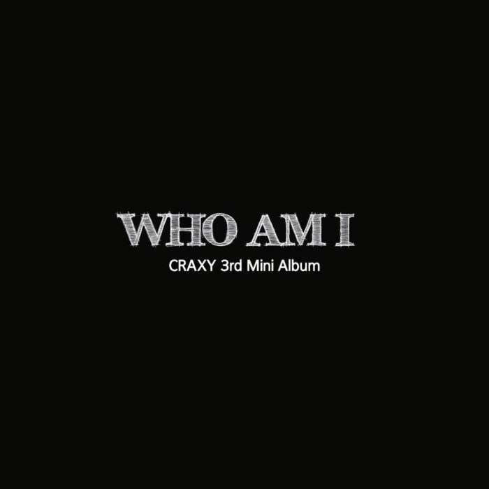 CRAXY - 3rd Mini Album: WHO AM I - EmpressKorea