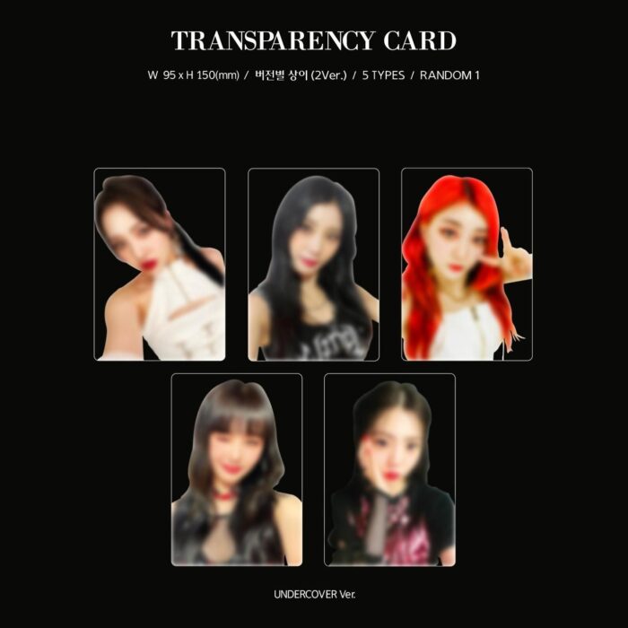 CRAXY - 3rd Mini Album: WHO AM I - EmpressKorea