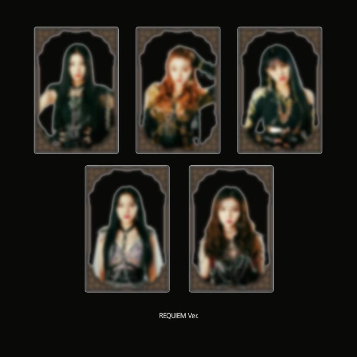 CRAXY - 3rd Mini Album: WHO AM I - EmpressKorea