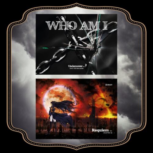 CRAXY - 3rd Mini Album: WHO AM I (Light Pack Ver.) - EmpressKorea