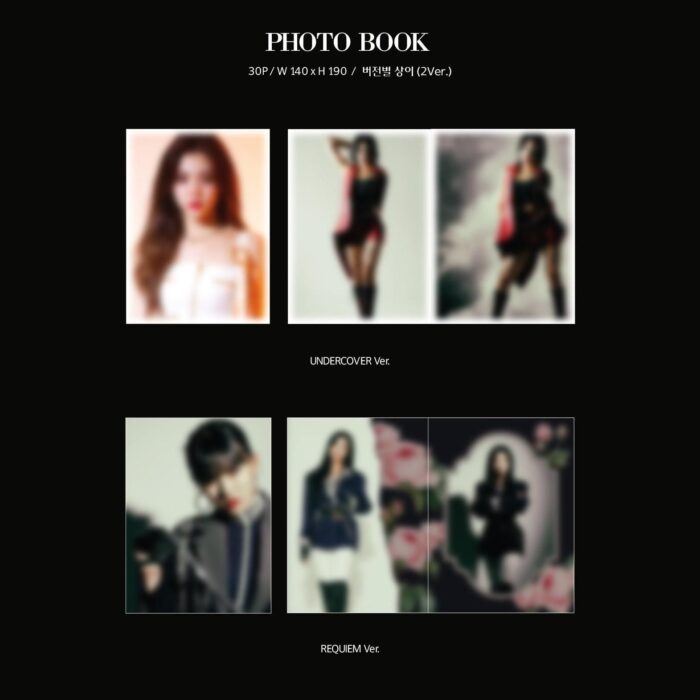 CRAXY - 3rd Mini Album: WHO AM I (Light Pack Ver.) - EmpressKorea