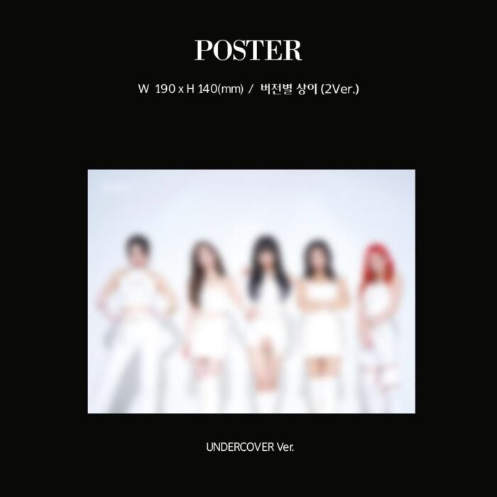 CRAXY - 3rd Mini Album: WHO AM I (Light Pack Ver.) - EmpressKorea