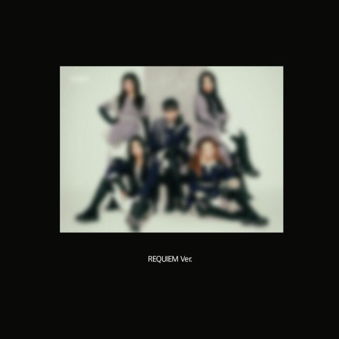 CRAXY - 3rd Mini Album: WHO AM I (Light Pack Ver.) - EmpressKorea