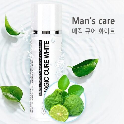 CULA M Magic Cure White All in One Skin Trouble Care For Man 150ml - EmpressKorea