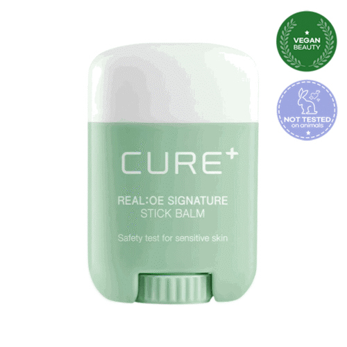 CURE Realoe Signature Stick Balm 14g - EmpressKorea